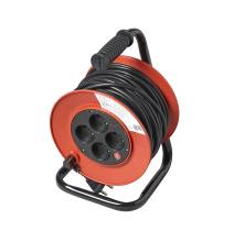 Kabeltromle m/4 udtag 25 meter 